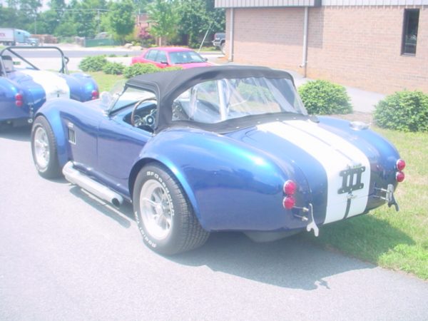 ,  Factory Five Racing, Mark II, Roadster