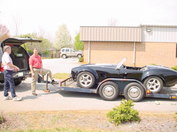 ,  Factory Five Racing, Roadster