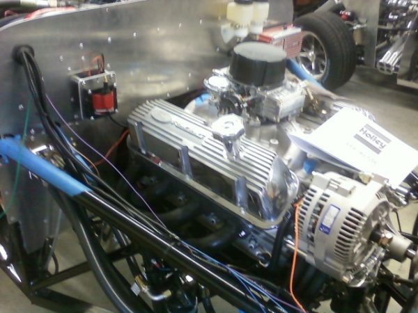 ,  33 Hot Rod, Factory Five Racing