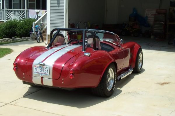 ,  Factory Five Racing, Roadster