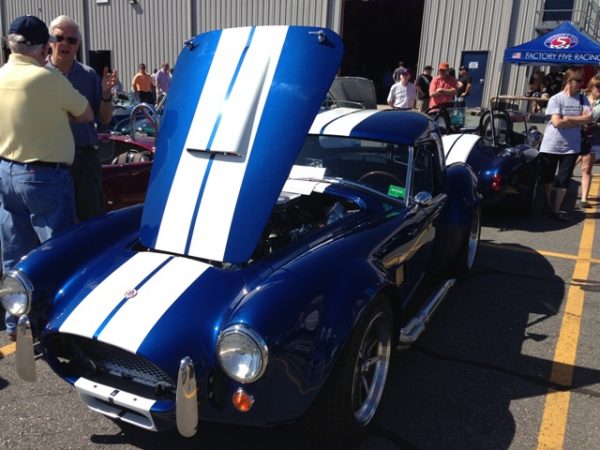 ,  Factory Five Racing, Roadster