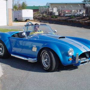 ,  Factory Five Racing, Mark II, Roadster