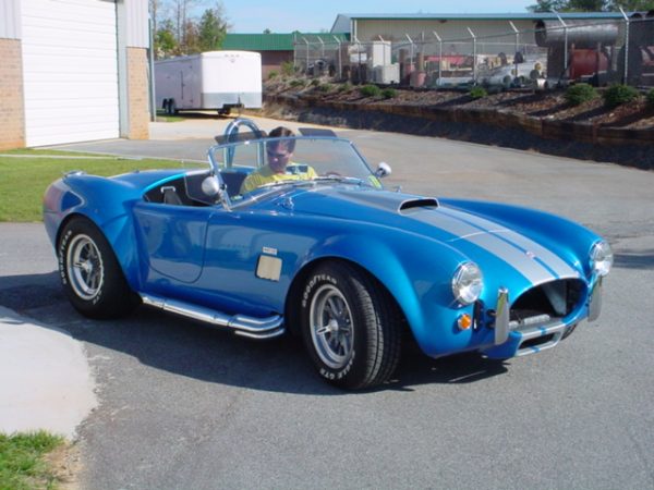 ,  Factory Five Racing, Mark II, Roadster