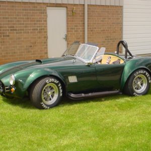 ,  Factory Five Racing, Mark II, Roadster