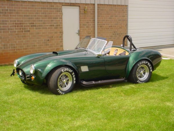 ,  Factory Five Racing, Mark II, Roadster