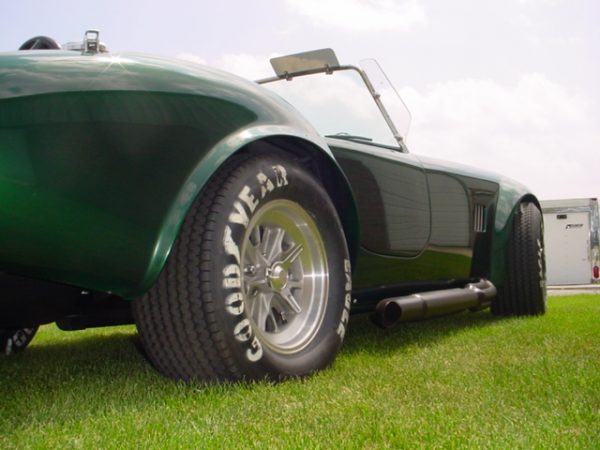 ,  Factory Five Racing, Mark II, Roadster