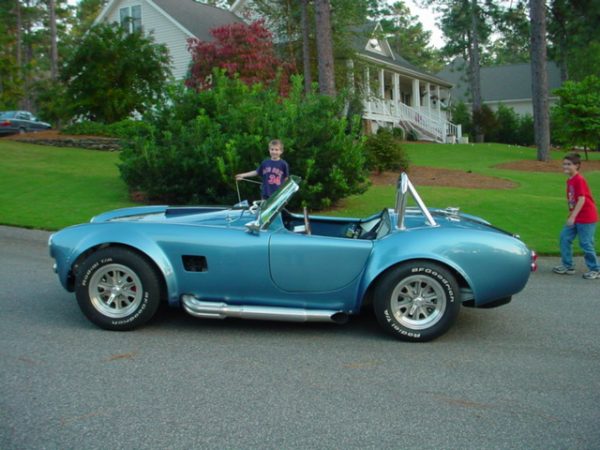 ,  Factory Five Racing, Mark I, Roadster