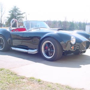 ,  Factory Five Racing, Mark III, Roadster