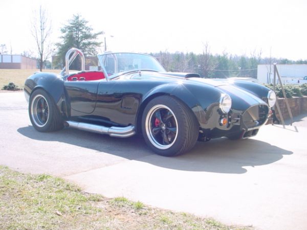 ,  Factory Five Racing, Mark III, Roadster