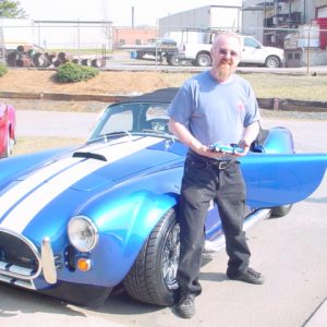 ,  Factory Five Racing, Mark III, Roadster