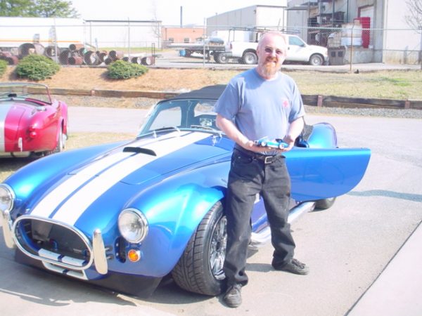 ,  Factory Five Racing, Mark III, Roadster