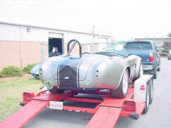 ,  Factory Five Racing, Mark III, Roadster