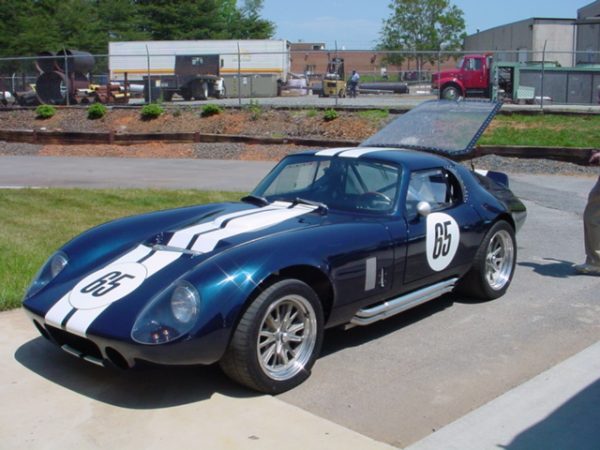 ,  Factory Five Racing, Type 65 Coupe