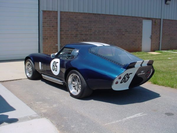 ,  Factory Five Racing, Type 65 Coupe