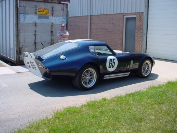 ,  Factory Five Racing, Type 65 Coupe