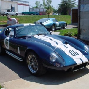 ,  Factory Five Racing, Type 65 Coupe