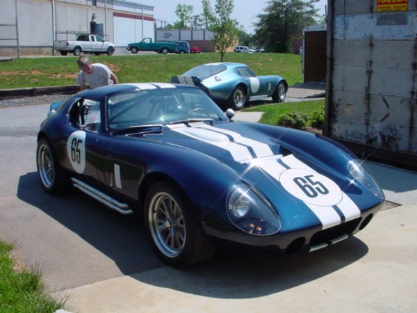 ,  Factory Five Racing, Type 65 Coupe