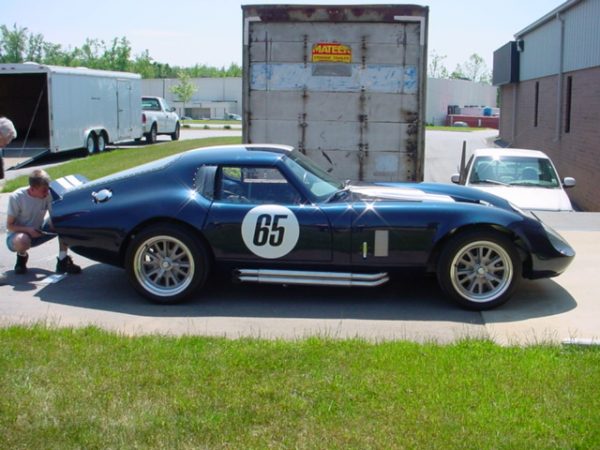 ,  Factory Five Racing, Type 65 Coupe