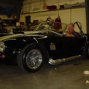 ,  Factory Five Racing, Mark I, Roadster