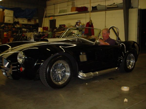 ,  Factory Five Racing, Mark I, Roadster