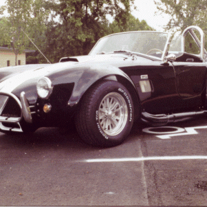 ,  Factory Five Racing, Mark I, Roadster