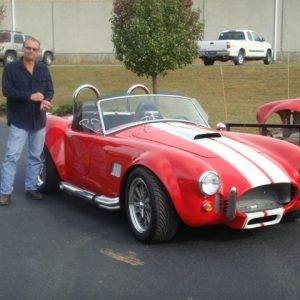 ,  Factory Five Racing, Mark III, Roadster