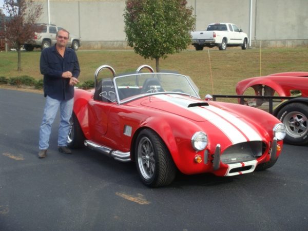 ,  Factory Five Racing, Mark III, Roadster