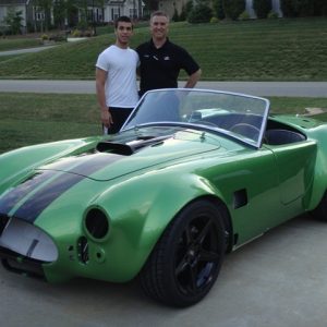 ,  Factory Five Racing, Mark III, Roadster