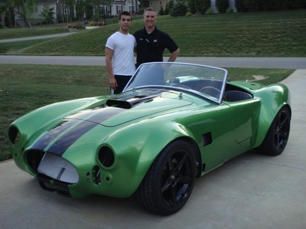 ,  Factory Five Racing, Mark III, Roadster