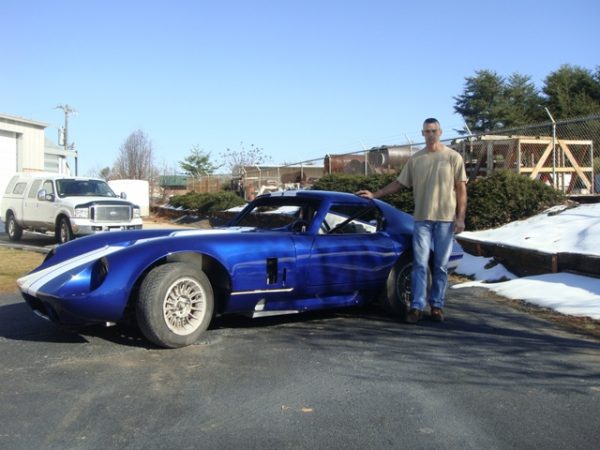 ,  Factory Five Racing, Type 65 Coupe