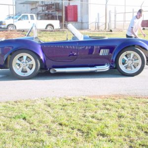 ,  Factory Five Racing, Mark II, Roadster