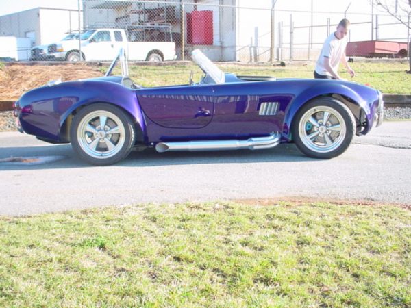 ,  Factory Five Racing, Mark II, Roadster