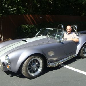 ,  Factory Five Racing, Mark III, Roadster