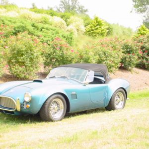 ,  Factory Five Racing, Mark III, Roadster