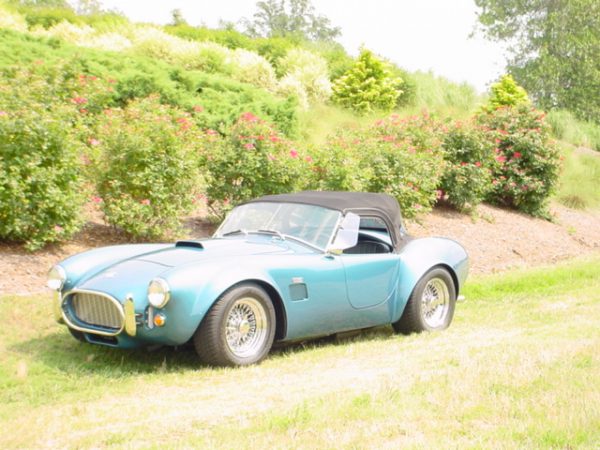 ,  Factory Five Racing, Mark III, Roadster