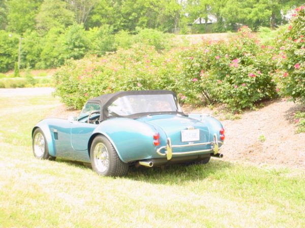 ,  Factory Five Racing, Mark III, Roadster