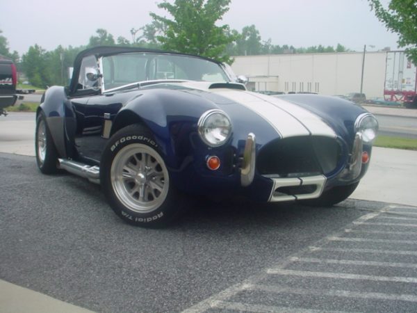 ,  Factory Five Racing, Mark II, Roadster