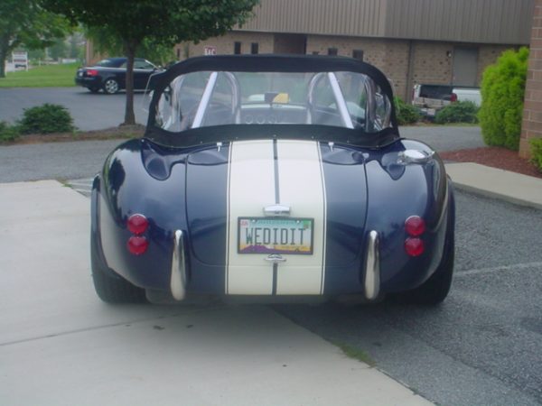 ,  Factory Five Racing, Mark II, Roadster