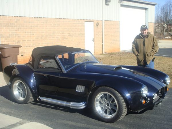 ,  Factory Five Racing, Mark III, Roadster