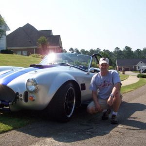 ,  Factory Five Racing, Mark II, Roadster