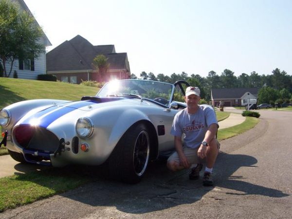 ,  Factory Five Racing, Mark II, Roadster