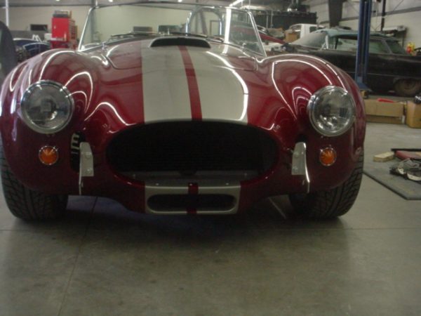 ,  Factory Five Racing, Mark II, Roadster