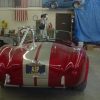 ,  Factory Five Racing, Mark II, Roadster