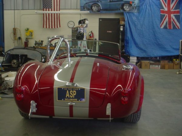 ,  Factory Five Racing, Mark II, Roadster