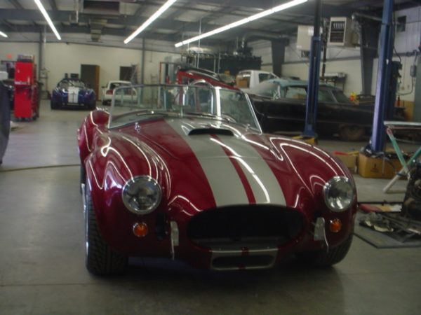 ,  Factory Five Racing, Mark II, Roadster