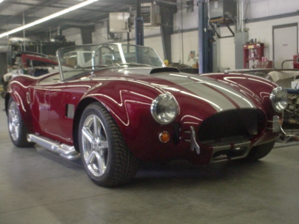 ,  Factory Five Racing, Mark II, Roadster