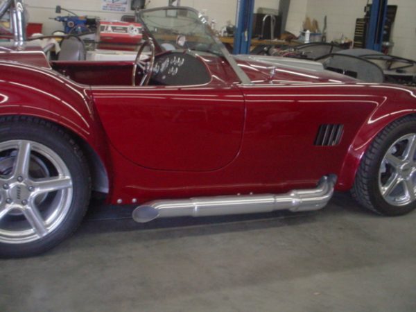 ,  Factory Five Racing, Mark II, Roadster