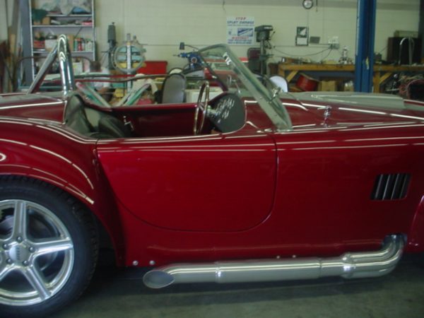 ,  Factory Five Racing, Mark II, Roadster