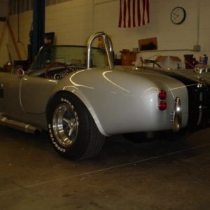 ,  Factory Five Racing, Mark II, Roadster