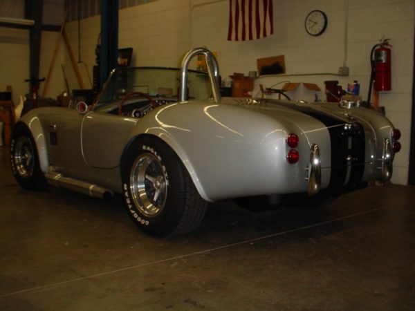 ,  Factory Five Racing, Mark II, Roadster